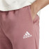 Pantalons adidas Homme Essentials Fleece Regular Tapered Pink