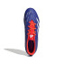 Football adidas Predator Bottes de Club Football Boots Flexible Ground Blue