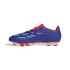 Football adidas Predator Bottes de Club Football Boots Flexible Ground Blue