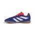 Chaussures de Football Sala adidas Predator Enfant Indoor Club Sala Blanco