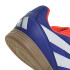 Chaussures de Football Sala adidas Predator Enfant Indoor Club Sala Blanco
