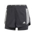 Pantalon Running adidas Femme par Own the run 3S 2In1 Black