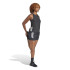 Pantalon Running adidas Femme par Own the run 3S 2In1 Black