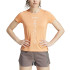 T-shirt Trail adidas Femme by Agravic Shirt Orange