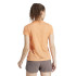 T-shirt Trail adidas Femme by Agravic Shirt Orange