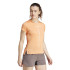 T-shirt Trail adidas Femme by Agravic Shirt Orange