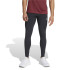 Collants Running adidas Running Homme de Ultimate Long Black