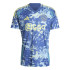 T-shirt Football adidas Homme de Ajax Amsterdam 2024/25 Away Blue