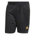 Pantalon adidas Pack Homme House Of Tiro Nations Short Noir