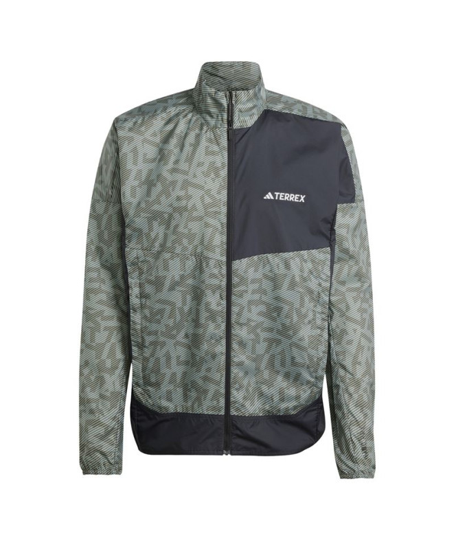 Trail adidas Trail Running Homme Coupe-vent de...