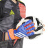 Gants de PorteroFootball adidas Predator de Match Blue