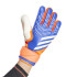 Gants de PorteroFootball adidas Predator de Match Blue