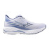 Chaussures Running Mizuno Rider Homme de Wave 28 White