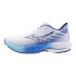 Chaussures Running Mizuno Rider Homme de Wave 28 White