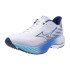 Chaussures Running Mizuno Rider Homme de Wave 28 White