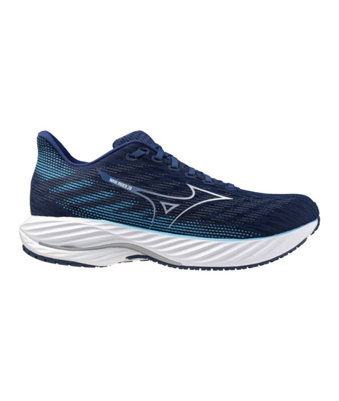 Chaussures Running Mizuno Rider Homme par Wave...