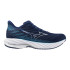 Chaussures Running Mizuno Rider Homme par Wave 28 Bleu foncé
