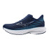 Chaussures Running Mizuno Rider Homme par Wave 28 Bleu foncé