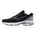 Chaussures Running Mizuno Homme de Wave Prodigy 6 Noir