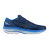 Chaussures Running Mizuno Homme de Wave Ultima 15 Bleu foncé