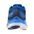 Chaussures Running Mizuno Homme de Wave Ultima 15 Bleu foncé