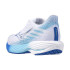 Chaussures Running Mizuno Rider Femme de Wave 28 White