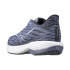 Chaussures Running Mizuno Rider Femme de Wave 28 Blue Lilac