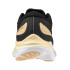 Chaussures Running Mizuno Femme de Wave Ultima 15 Noir