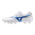 Football Mizuno Bottes de Morelia II Club White