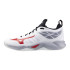 Chaussures Volley-ball Mizuno de Wave Dimension White