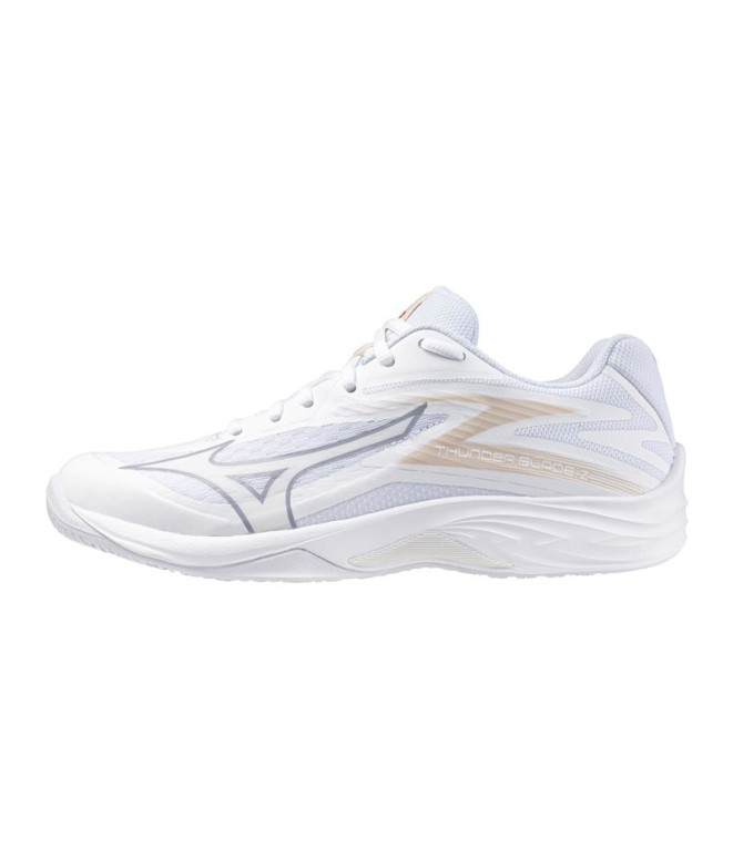 Chaussures Volley-ball Mizuno Femme de Thunder...
