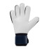 Gants de portero Uhlsport Predictionupersoft bleu marine/blanc/jaune