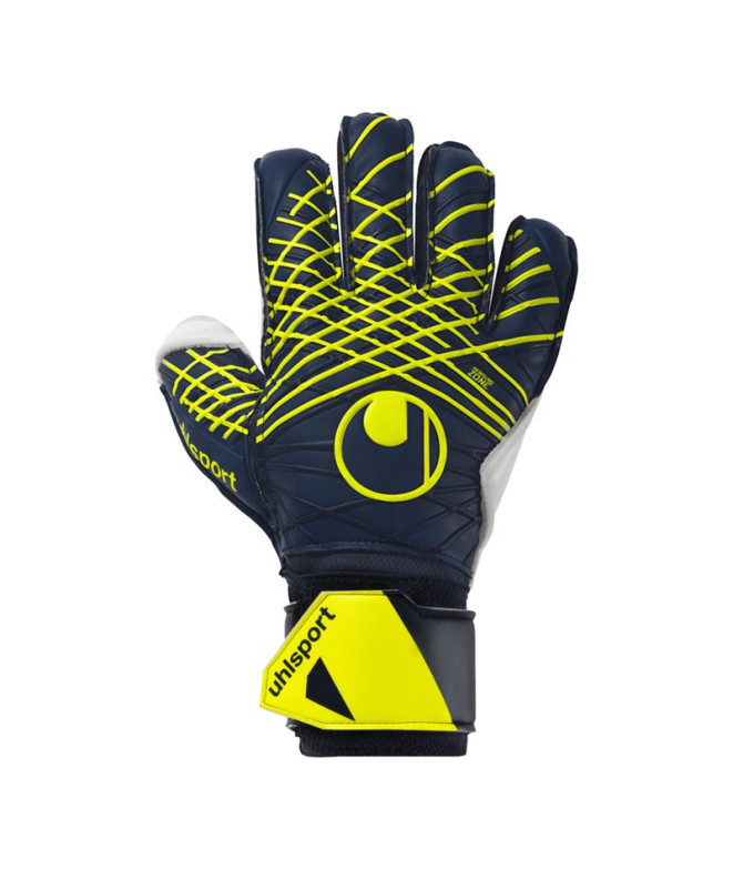 Gants de portero Uhlsport Prediction Soft Flex...