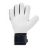 Gants de portero Uhlsport Prediction Soft Flex Frame bleu marine/blanc