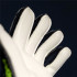 Gants de portero Uhlsport Prediction Soft Flex Frame bleu marine/blanc