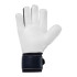 Gants de portero Uhlsport Prediction Soft Pro bleu marine/blanc