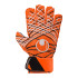 Gants de porteroStarter Uhlsport Uhlsport Resist+ fluor orange/blanc