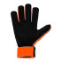 Gants de porteroStarter Uhlsport Uhlsport Resist+ fluor orange/blanc