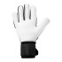 Gants de portero Uhlsport Uhlsport Soft Hn Comp noir/bleu fluo/blanc