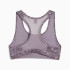 Brassiere de sport Fitness Femme par Puma 4Keeps Lilas
