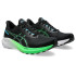 Chaussures Running Homme de ASICS Gt-1000 13 Noir