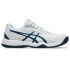 Chaussures Tennis Court Homme de ASICS Slide 3 White