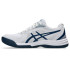 Chaussures Tennis Court Homme de ASICS Slide 3 White