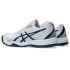 Chaussures Tennis Court Homme de ASICS Slide 3 White