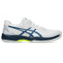 Chaussures Tennis Gel Homme de ASICS -Game 9 Clay/Oc White