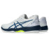 Chaussures Tennis Gel Homme de ASICS -Game 9 Clay/Oc White