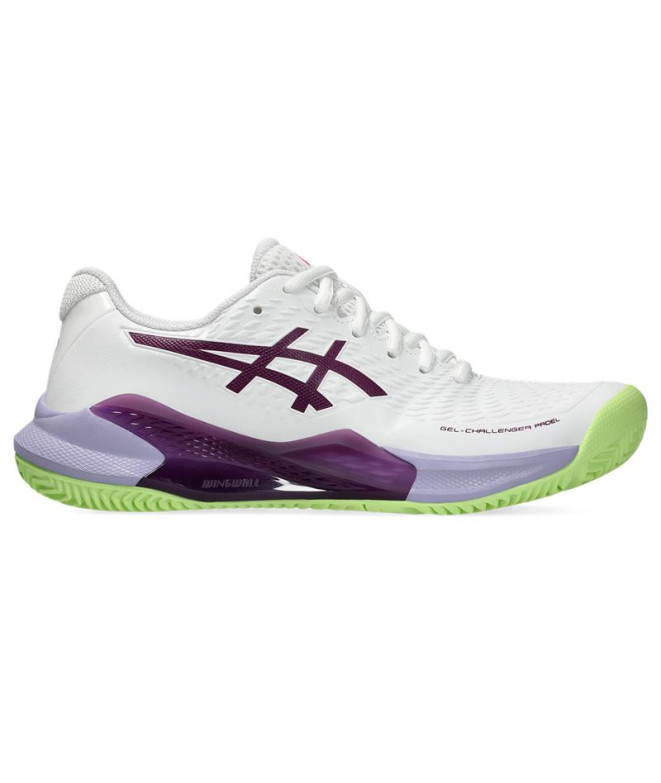Chaussures Pádel Gel Femme de ASICS -Challenger...