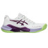 Chaussures Pádel Gel Femme de ASICS -Challenger 14 Padel White
