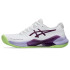 Chaussures Pádel Gel Femme de ASICS -Challenger 14 Padel White