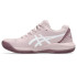 Chaussures Tennis Gel Femme de ASICS -Dedicate 8 Clay Pink